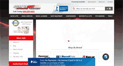 Desktop Screenshot of garageautoequipment.com